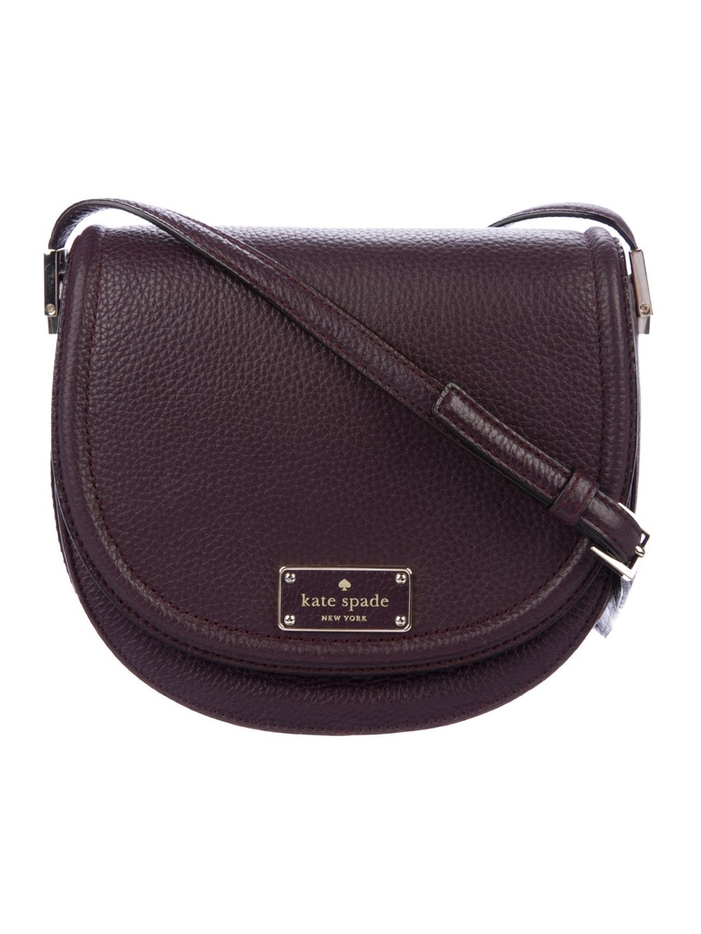 Kate Spade New York
Oliver Street Lilly Crossbody Bag EUC(plum color)